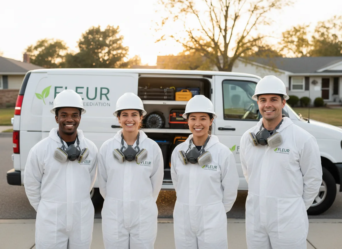 Mold Remediation company in Moss, TN